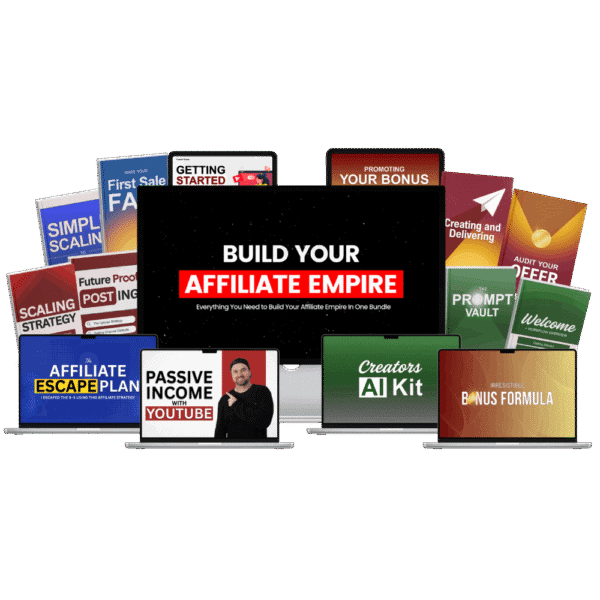 Affiliate Empire Bundle