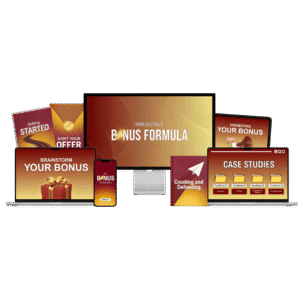 Irresistible Bonus Formula