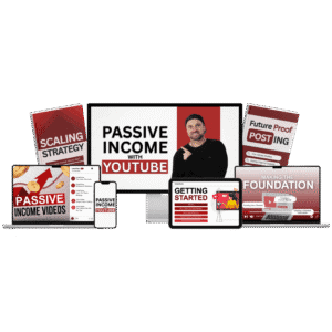 Passive Income with YouTube