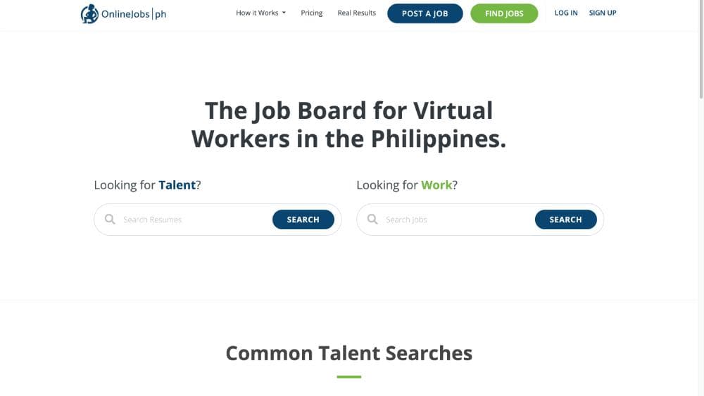 OnlineJobs.ph Phil Wilson Resources